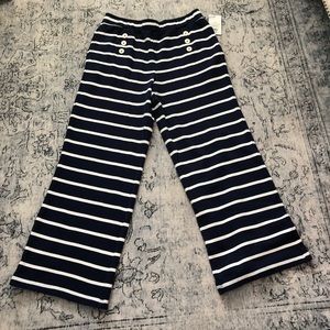 NWT Vineyard Vines Wide Leg Pants size M